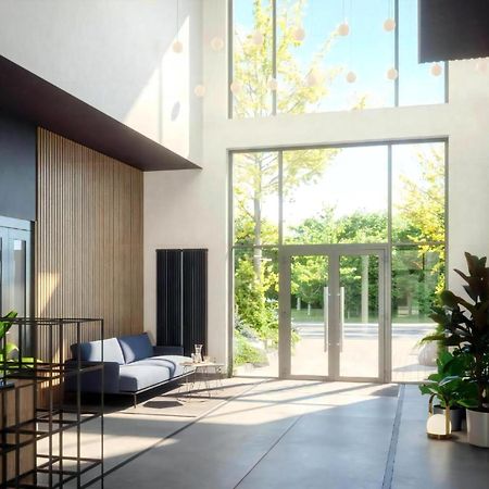 Kk Warsaw Apartments Εξωτερικό φωτογραφία