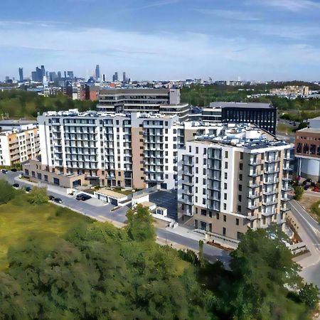 Kk Warsaw Apartments Εξωτερικό φωτογραφία