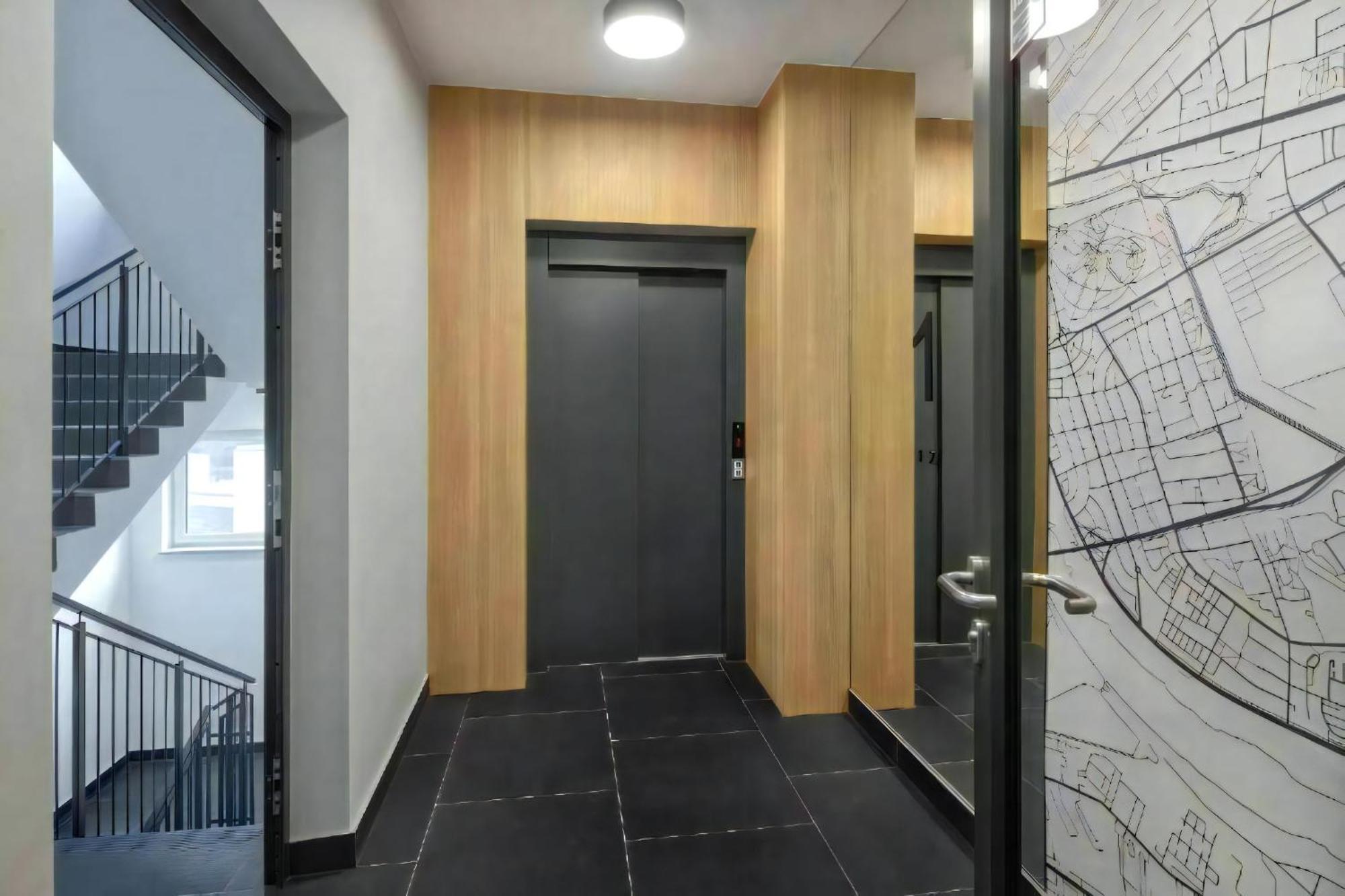 Kk Warsaw Apartments Εξωτερικό φωτογραφία