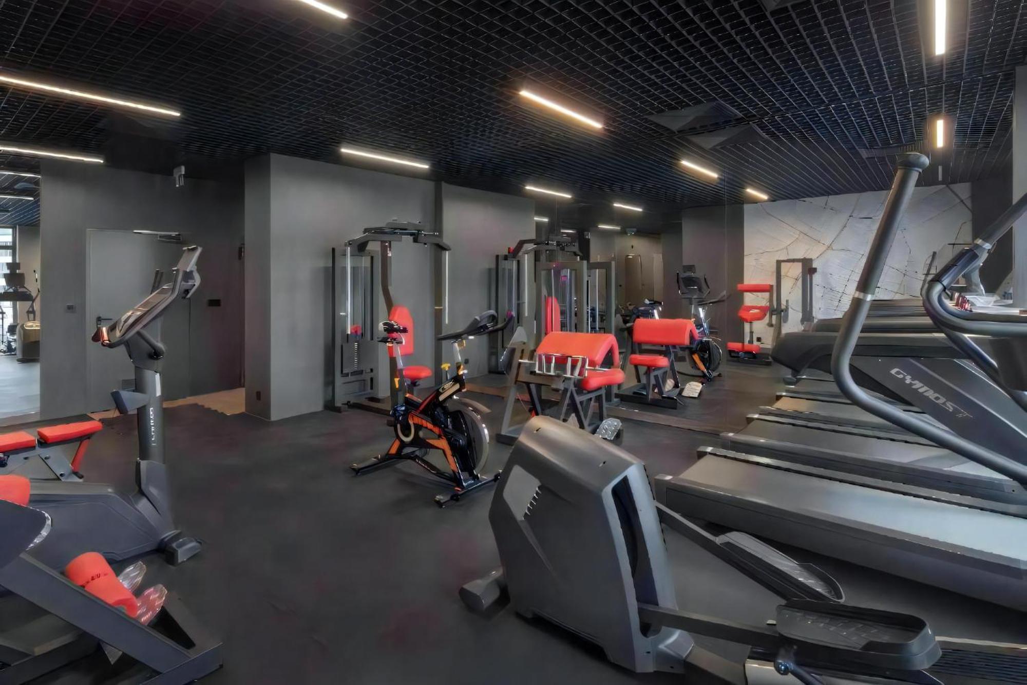 Kk Warsaw Apartments Εξωτερικό φωτογραφία